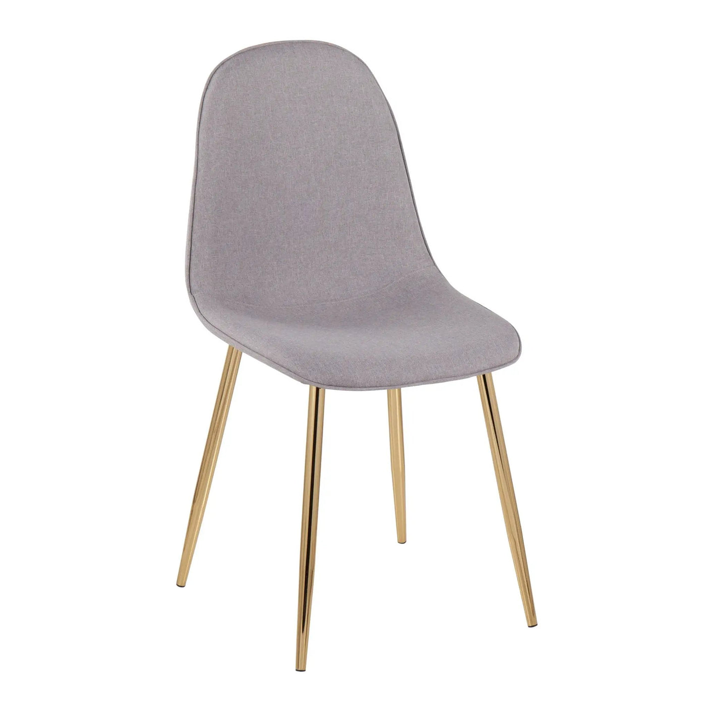 Pebble - Contemporary Modern Design Chair (Set of 2) by HouseOfZazla