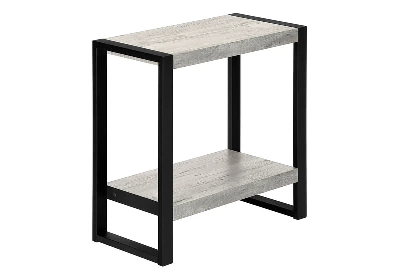 Accent Table, Side Industrial Flexible Placement by HouseOfZazla