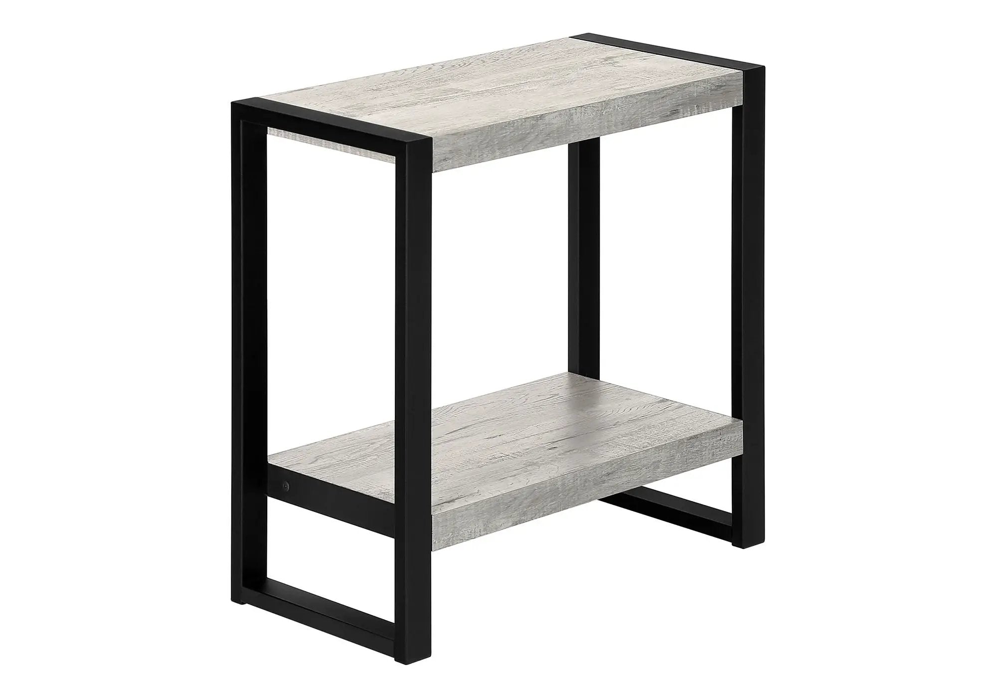 Accent Table, Side Industrial Flexible Placement by Unique Piece Furniture