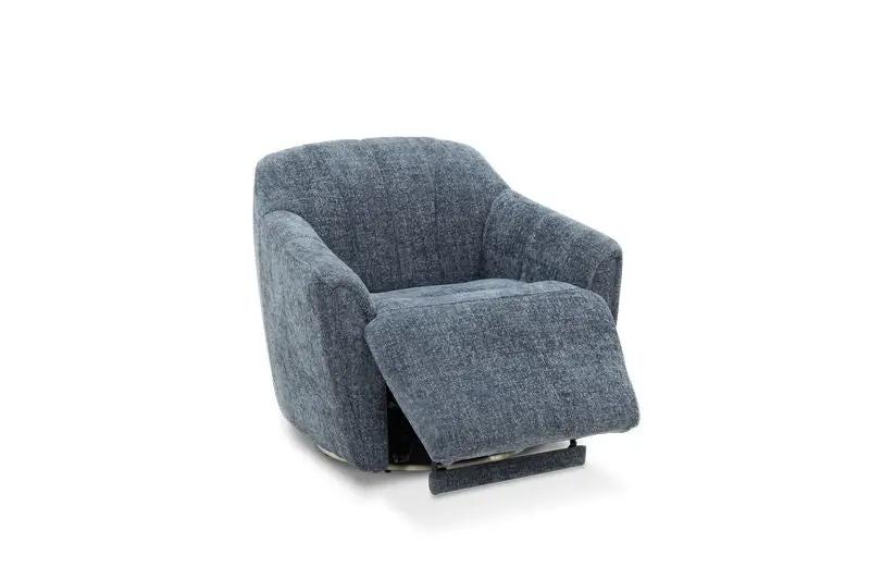 Millie - 1P Swivel Recliner (Footrest Only) by Unique Piece Furniture