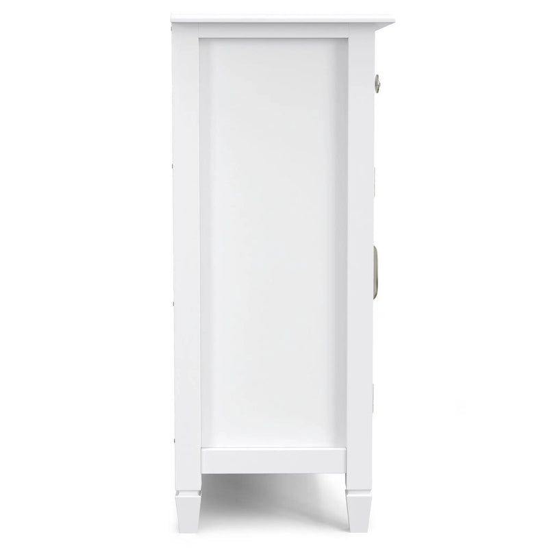 Connaught - Wide Entryway Storage Cabinet by HouseOfZazla