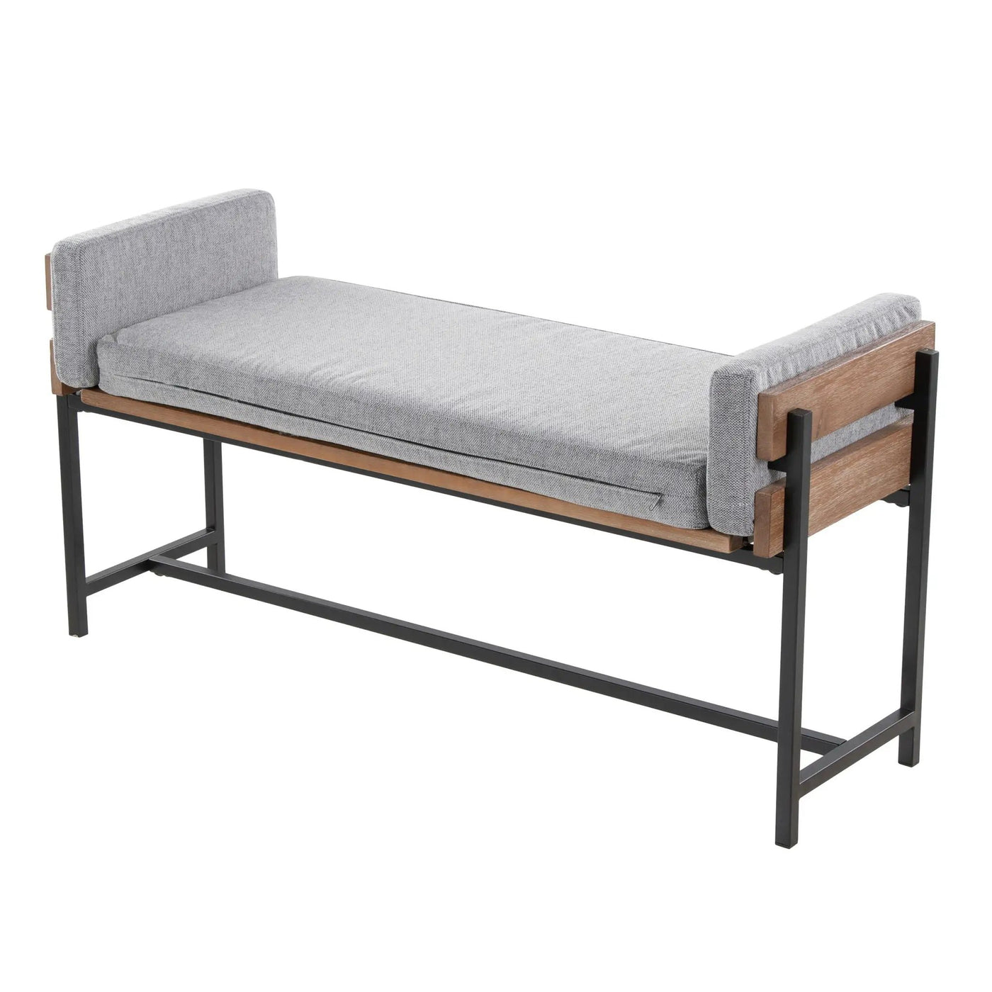 Kari - Farmhouse Bench by HouseOfZazla