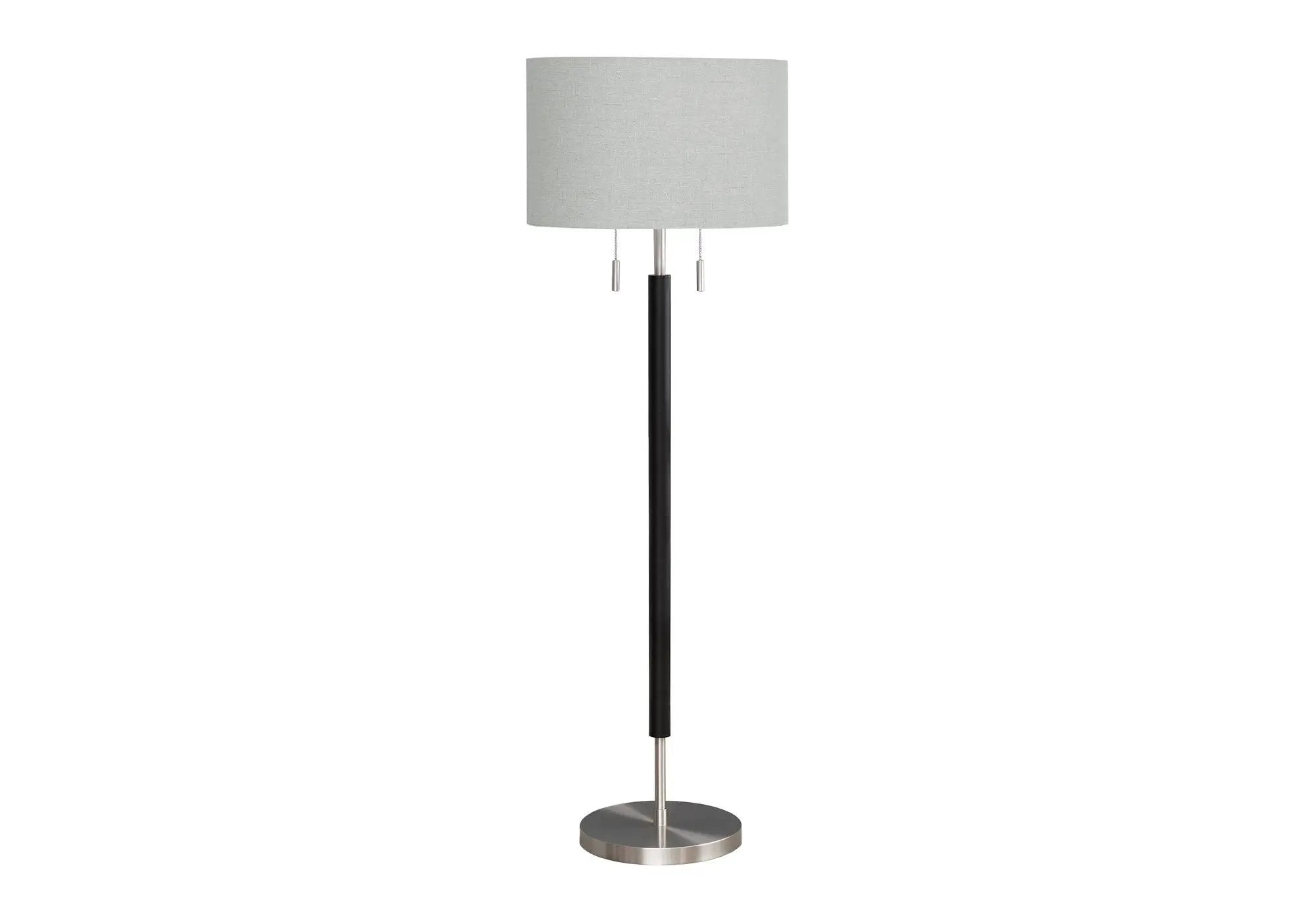 Floor Lamp Lighting - Black by HouseOfZazla