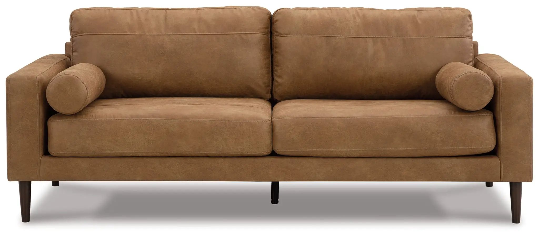 Telora - Sofa - Caramel by Unique Piece Furniture