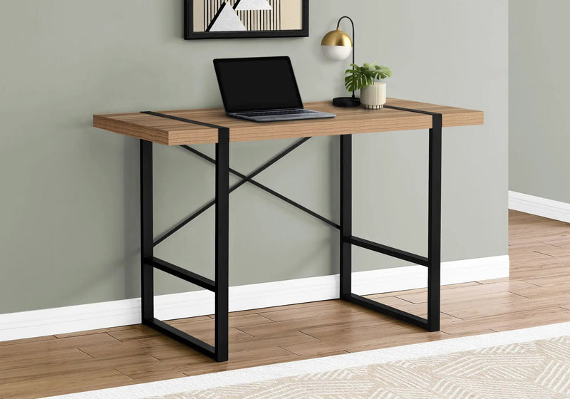 Computer Desk For Home Office Laptop, Contemporary & Modern by HouseOfZazla