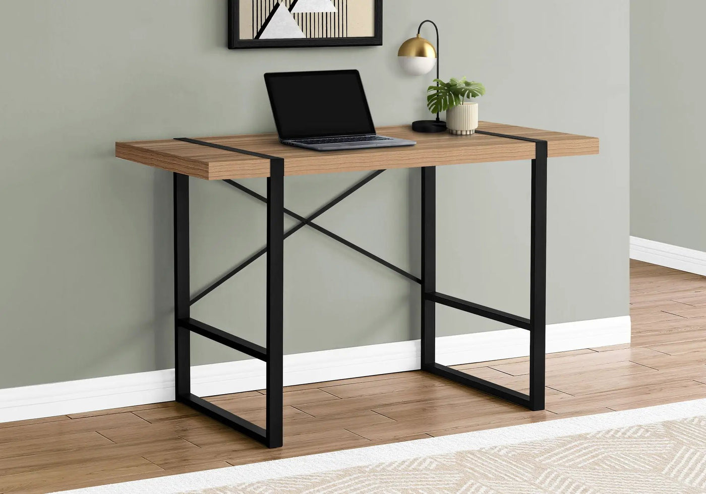 Computer Desk For Home Office Laptop, Contemporary & Modern by Unique Piece Furniture