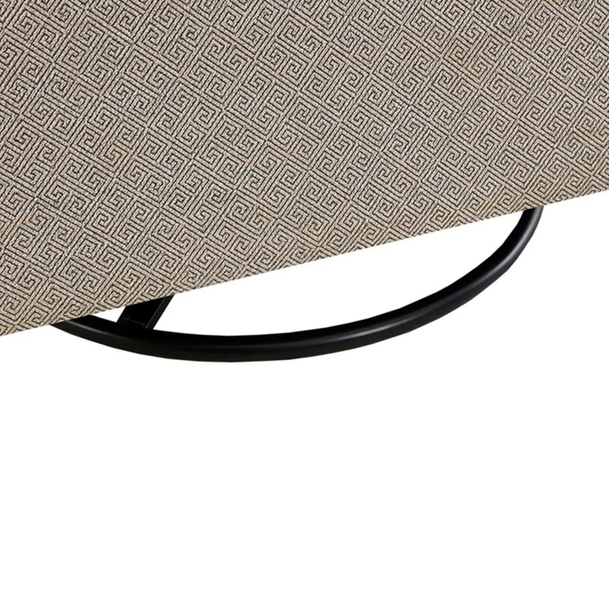 Augustine - Swivel Glider Chair by Unique Piece Furniture