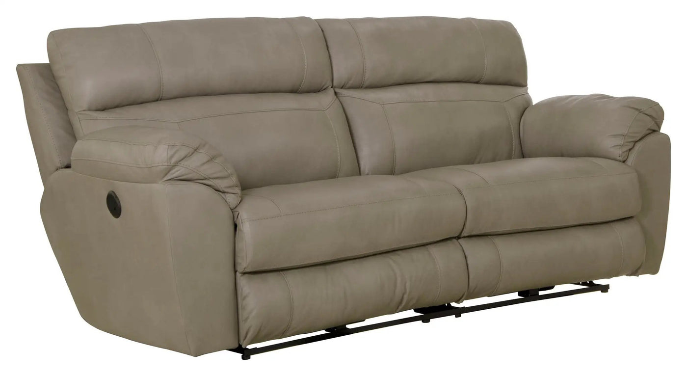Costa - Power Lay Flat Reclining Sofa by Unique Piece Furniture