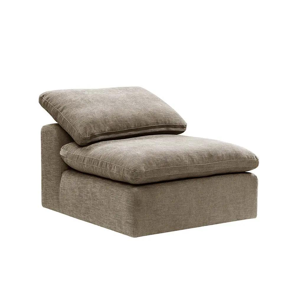 Naveen - Armless Chair by Unique Piece Furniture