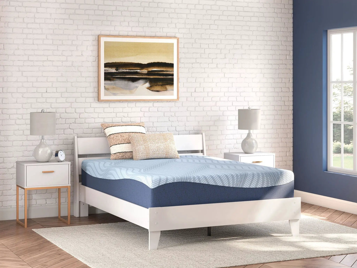 Peak 2.0 12 Memory Foam - Mattress by Unique Piece Furniture