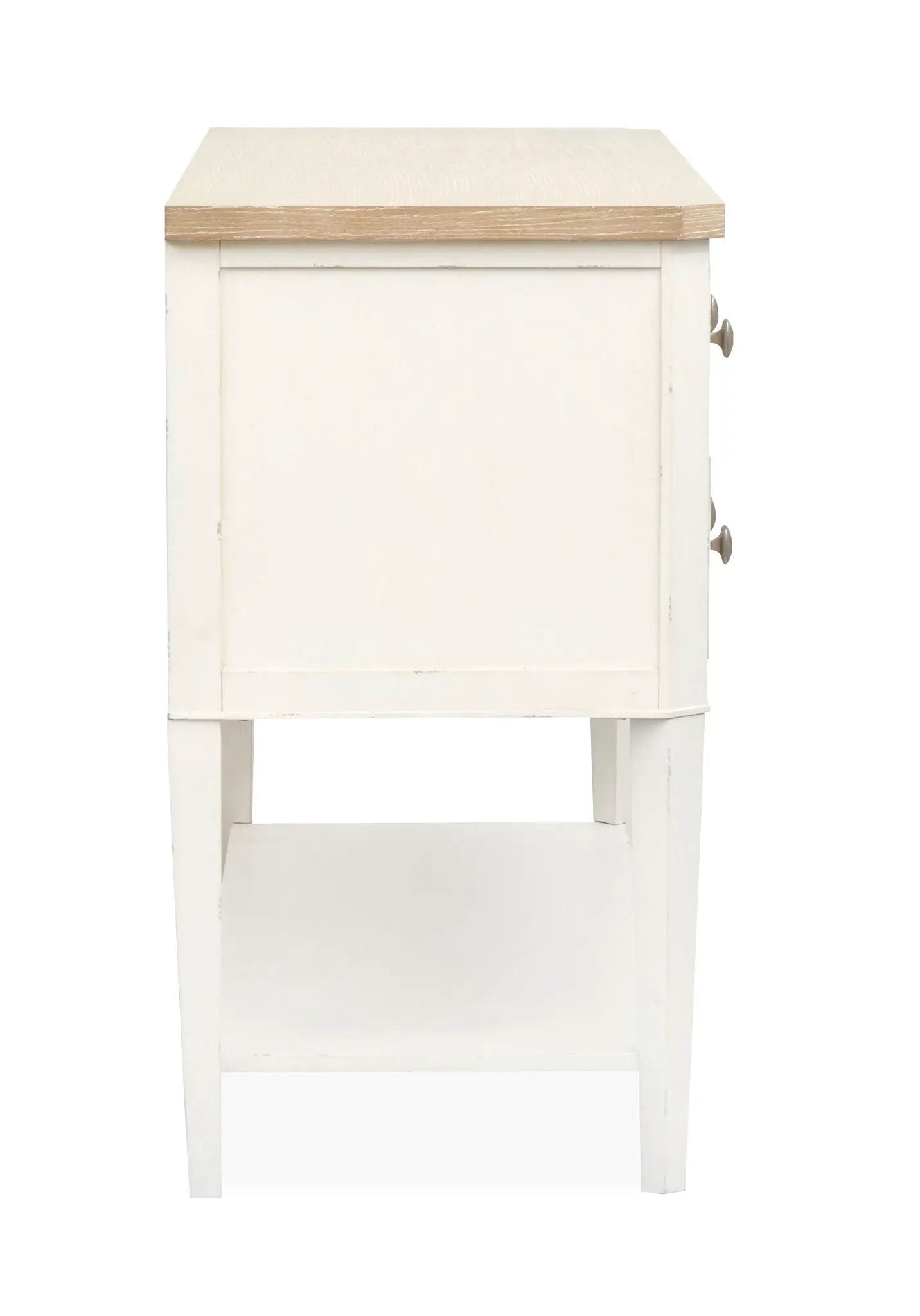 Echo Isles - Sideboard - Sea Pearl And Driftwood by Unique Piece Furniture