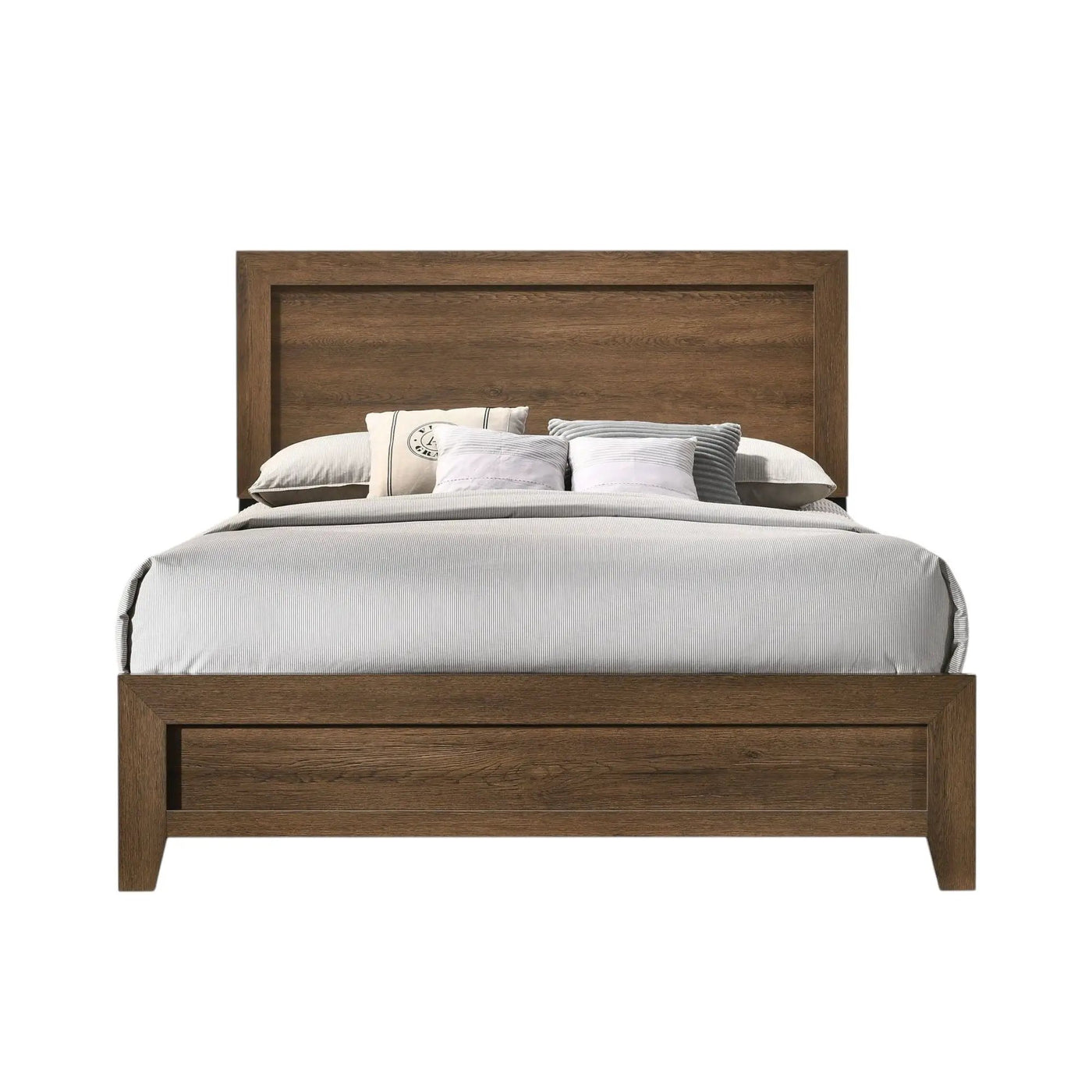 Miquell - Panel Bed by Unique Piece Furniture