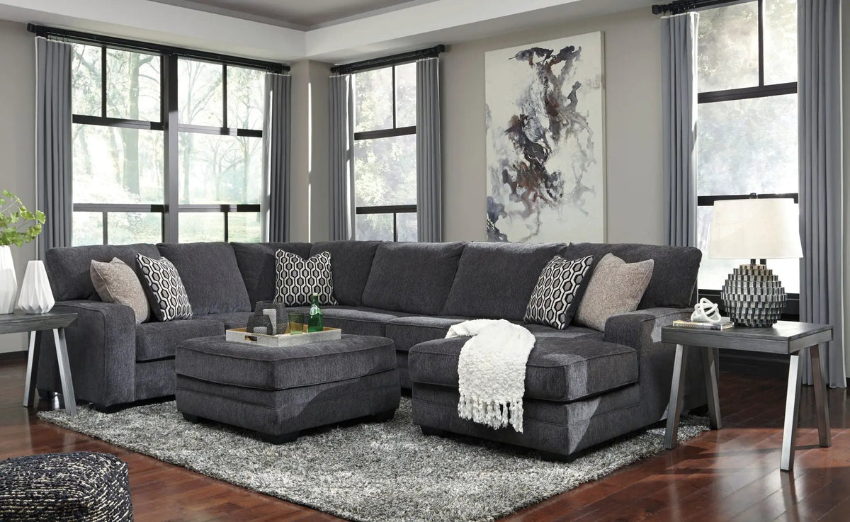 Tracling - Sectional by Unique Piece Furniture