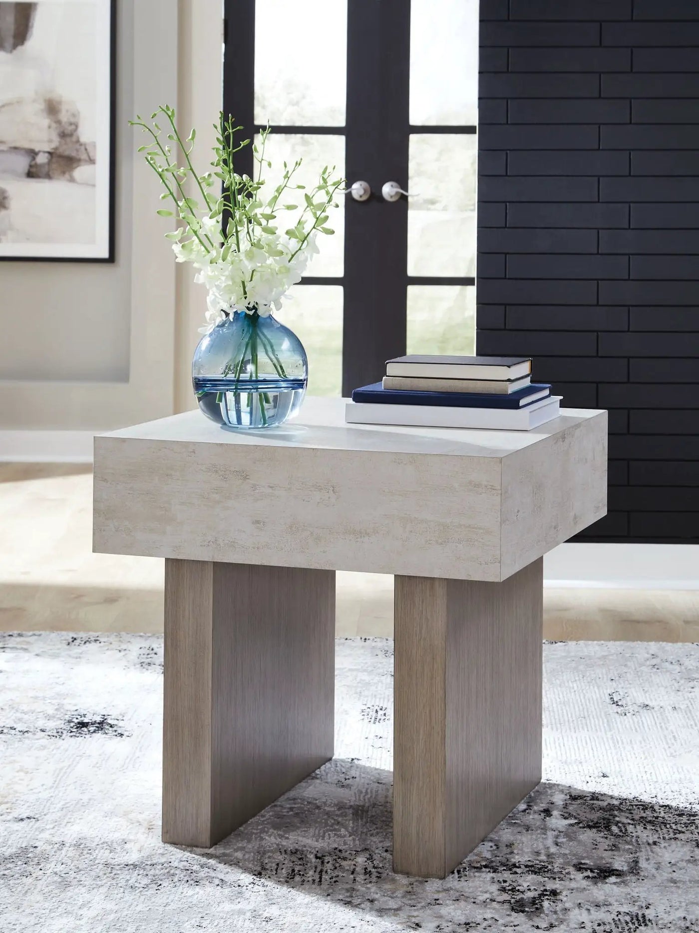 Jorlaina - Rectangular Table by Unique Piece Furniture