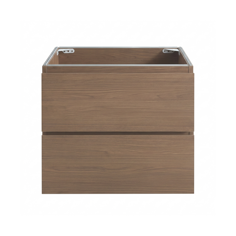Alice 24W 118 Wall Mounted Cabinet Without Basin by HouseOfZazla