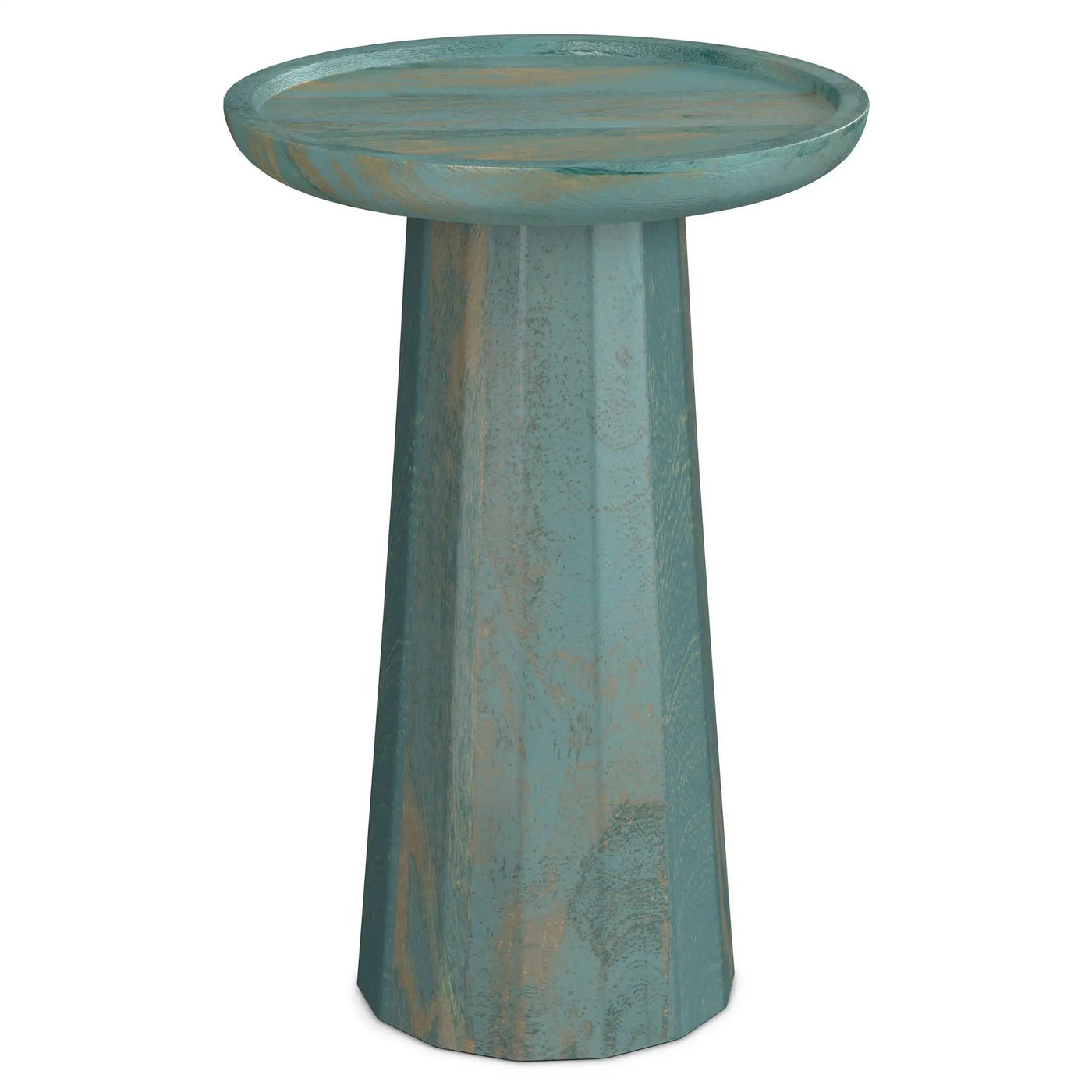 Dayton - Handcrafted Wooden Accent Table by Unique Piece Furniture