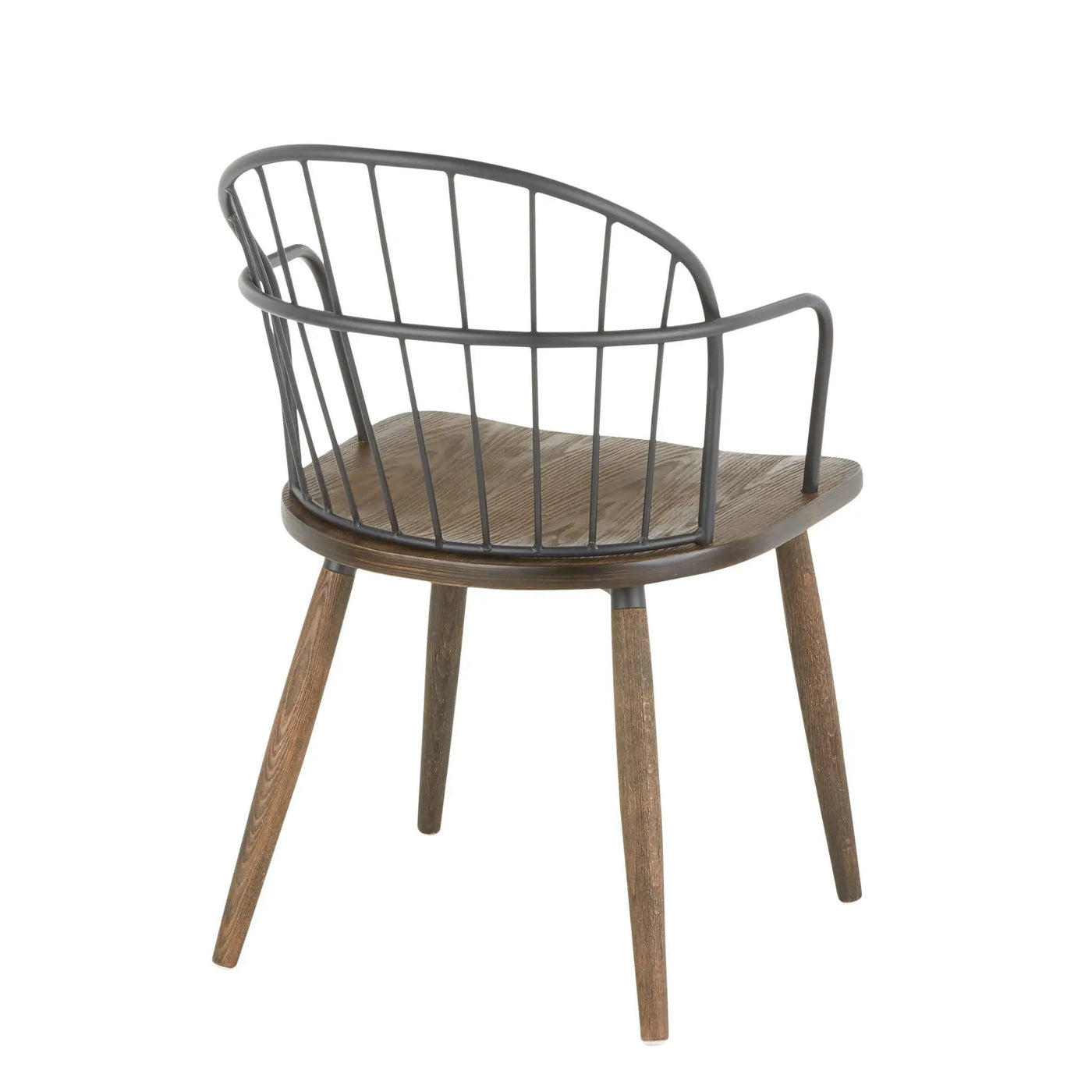 Riley - Farmhouse Office Chair by HouseOfZazla