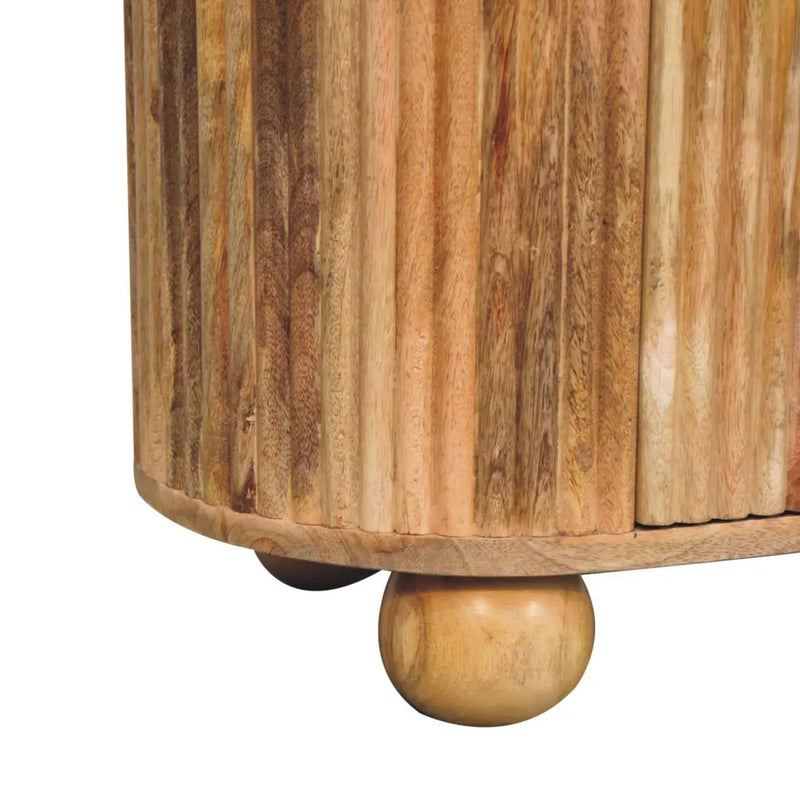 Soba - Ball Chest - Oak by HouseOfZazla