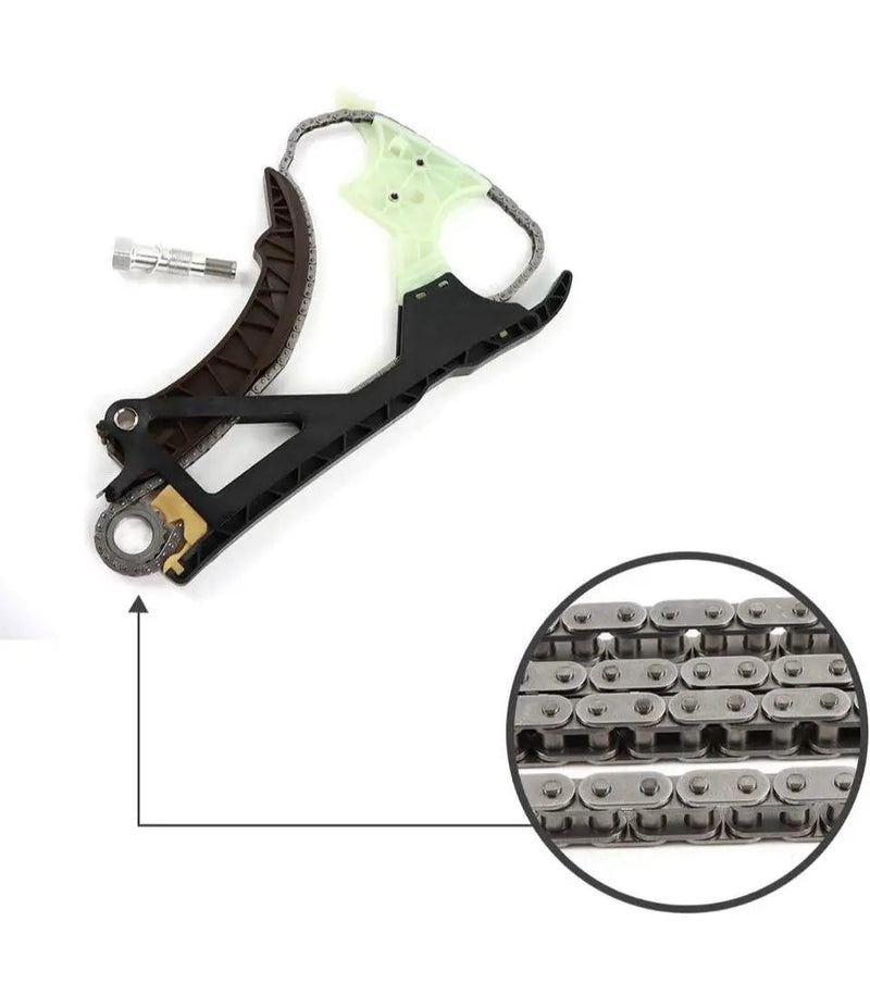 Open Box FIWARY Timing Chain Kit for BMW 128i 328i 335i N51 N52 N55 Engines by Selzalot