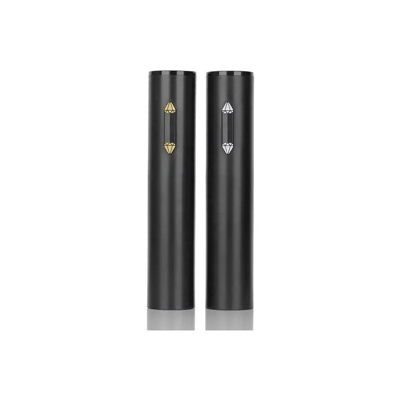SELZALOT All Black Plastic Electric Wine Opener by Selzalot