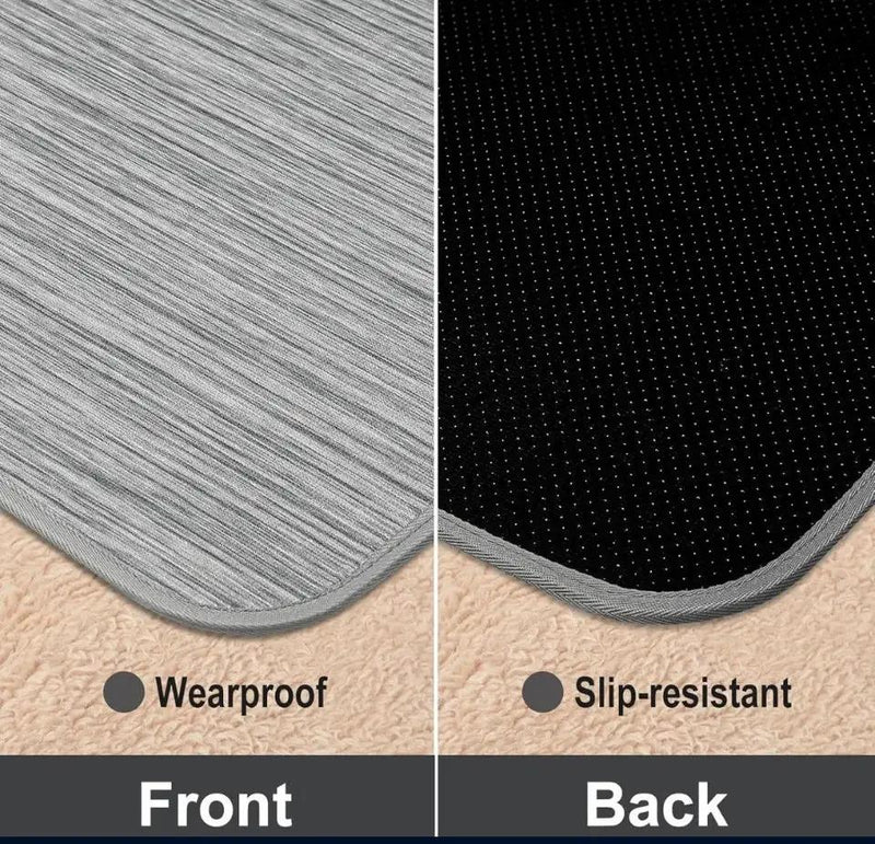 New Perfect for Carpet Floors: Protect Your Floor from Scratches and dust of Any Kind with This Perfect Chair mat for Carpeted Floors. The Office by Selzalot