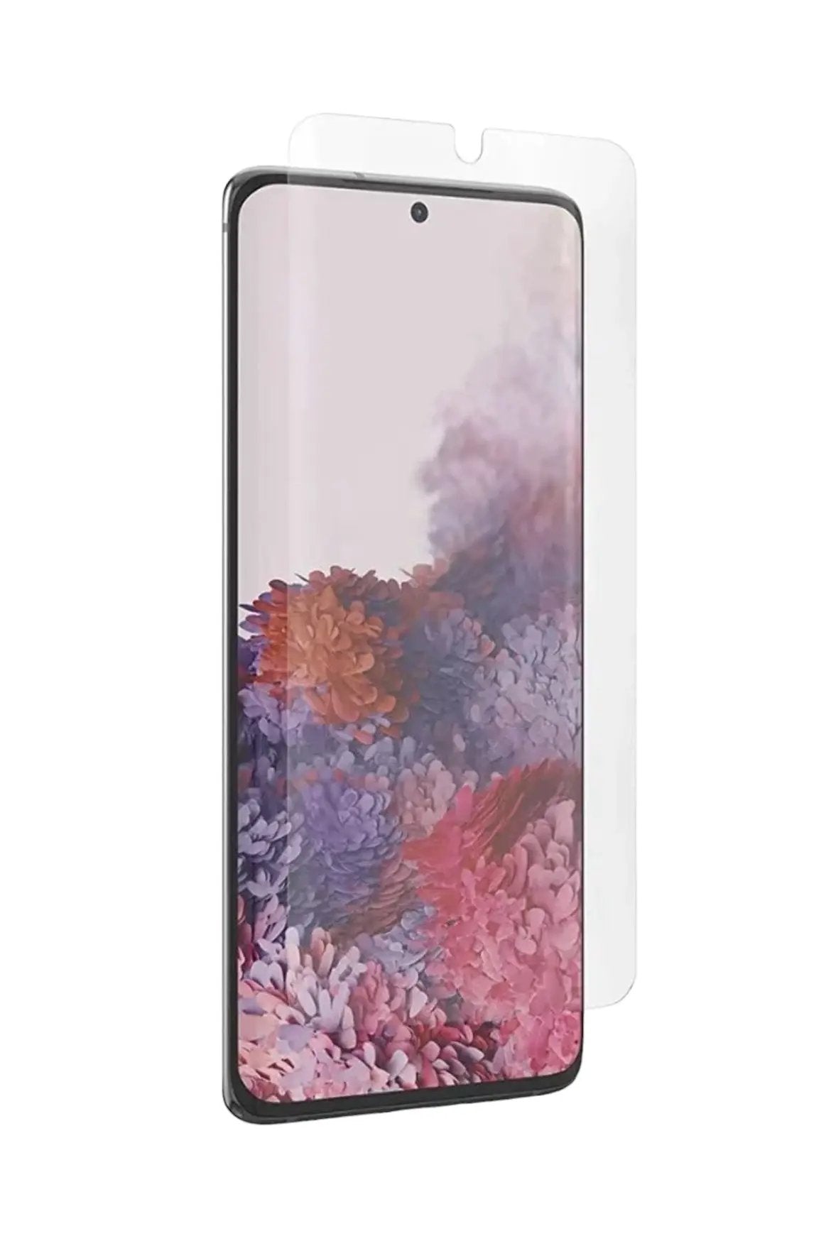 ZAGG InvisibleShield Ultra Vision Guard PLUS for Samsung Galaxy S20 Ultra, Clear by Selzalot