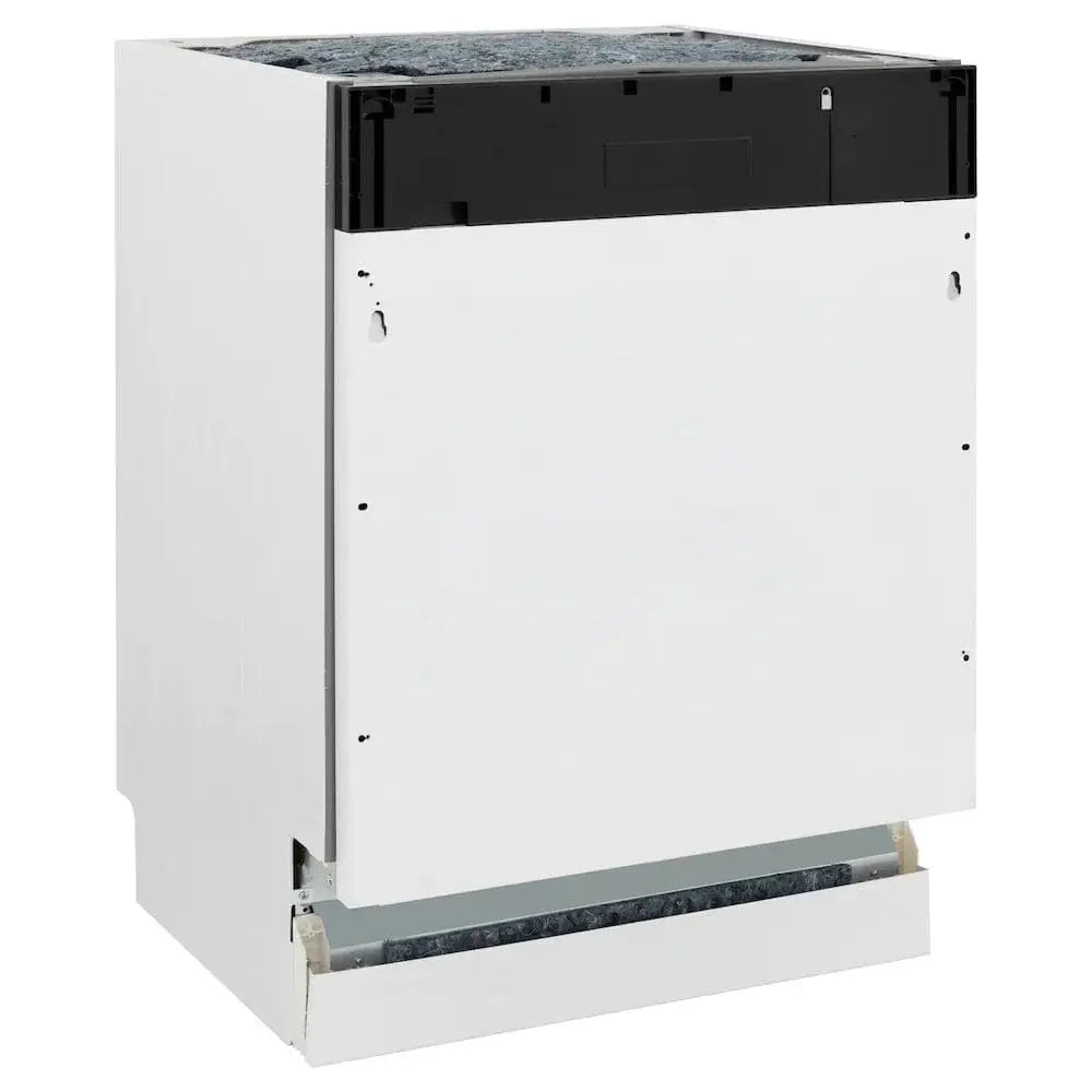 ZLINE Autograph 24" Dishwasher Stainless, Gold DWVZ-24-G by Farmhouse Kitchen and Bath