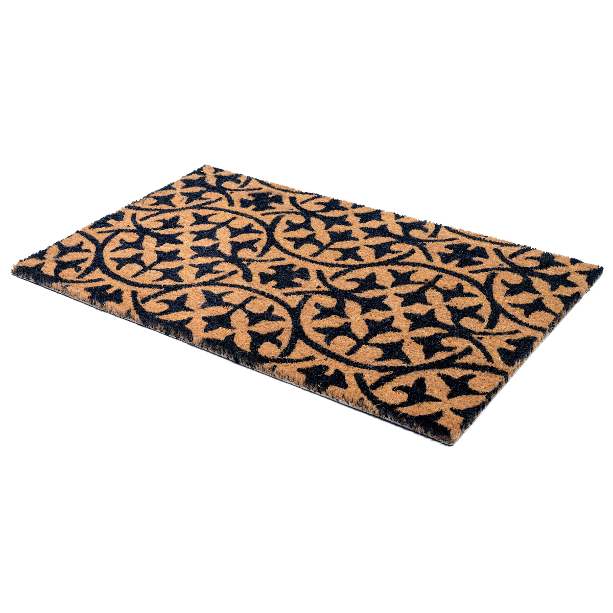 Blue Tile Coir Doormat, photo 8 of 20