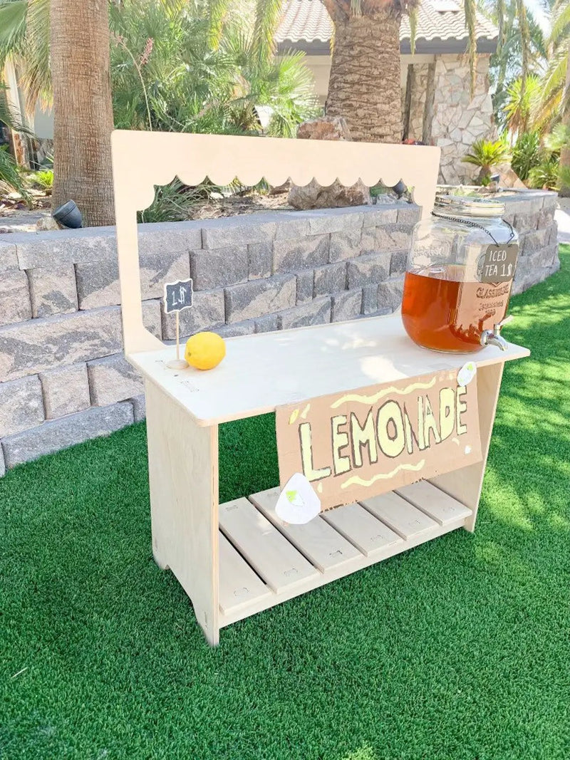 PAIGE- Lemonade Stand by Bush Acres
