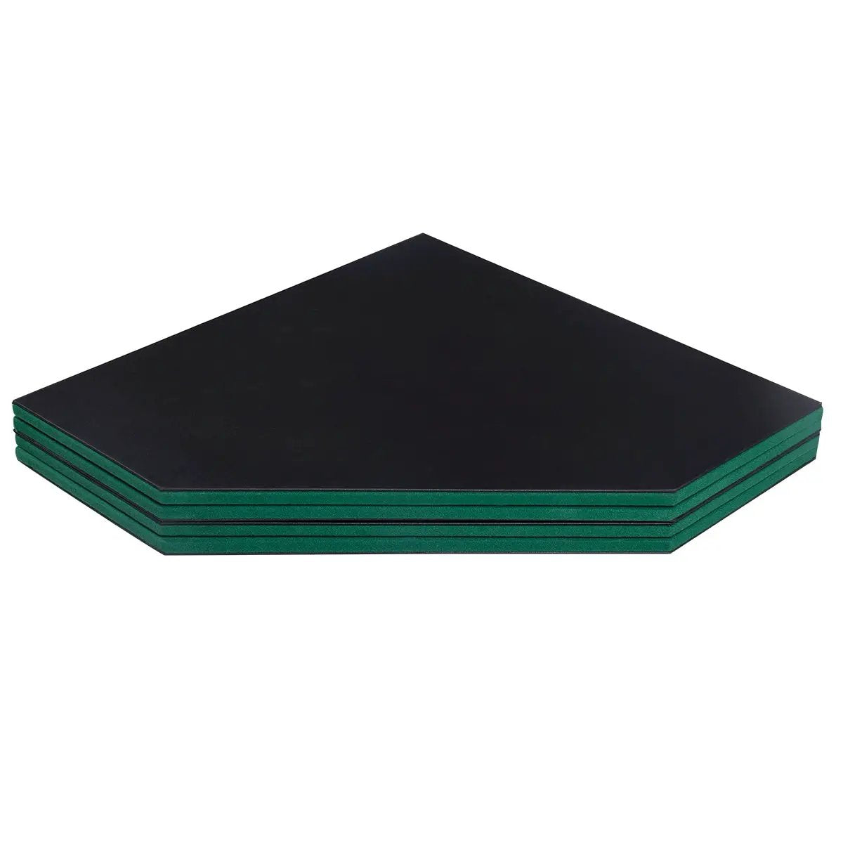 48 Inch 8 Players Octagon Fourfold Poker Table Top by DirectDeals