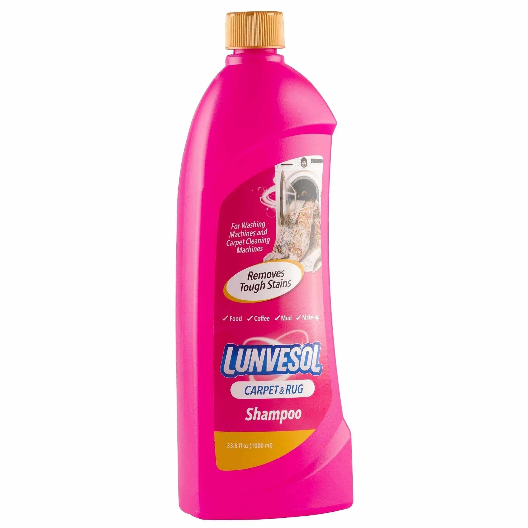 Shampoo for Washable Rugs by Boutique Rugs