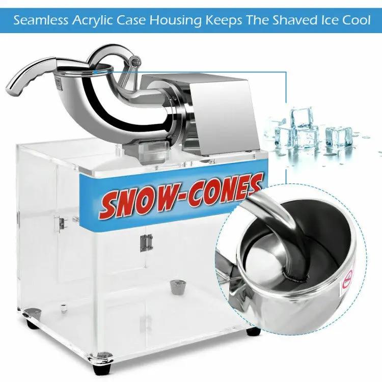 Snow Cone Maker by DirectDeals