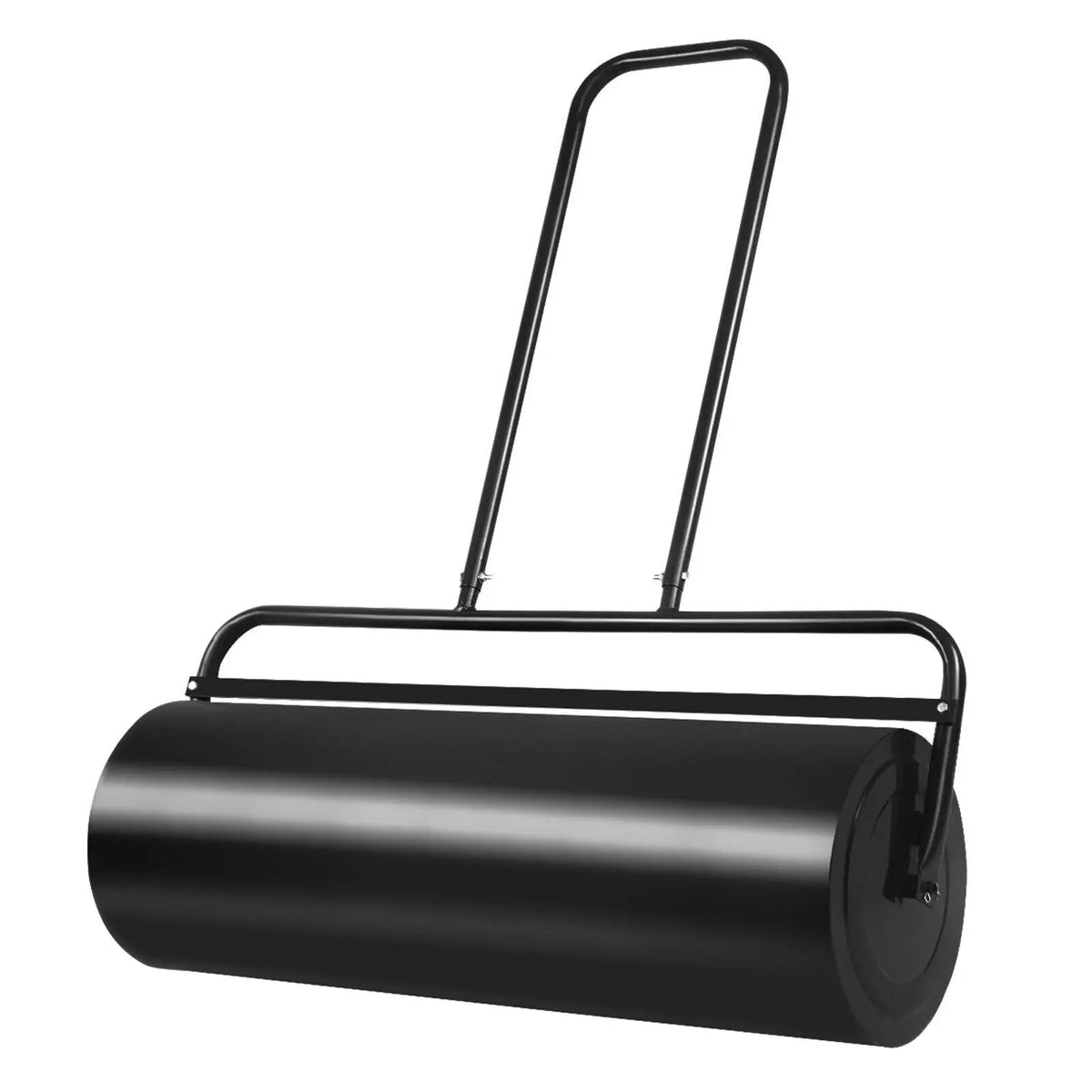 24 x 13 Inch Tow Lawn Roller Water Filled Metal Push Roller, photo 4 of 15