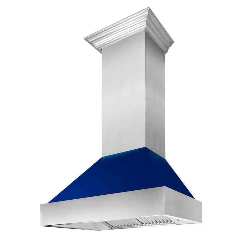ZLINE 36" Bundle Range RAS-BG-36 & Range Hood 8654BG-36, 2KP-RASBGRH36 by Farmhouse Kitchen and Bath