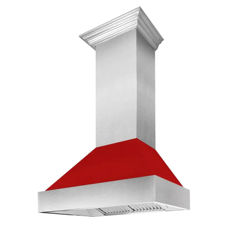 ZLINE 36" Bundle Range RAS-RM-36 & Range Hood 8654RM-36, 2KP-RASRMRH36 by Farmhouse Kitchen and Bath