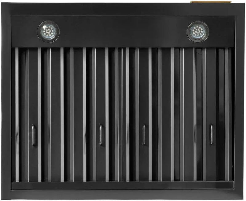 Kucht Gemstone™ 30" Under Cabinet Range Hood KRH303A by Farmhouse Kitchen and Bath