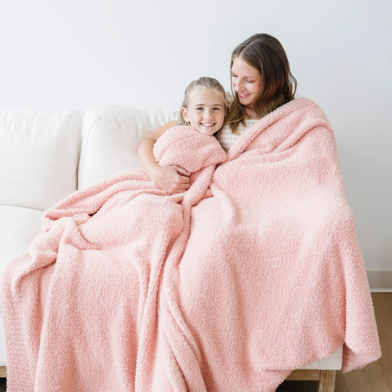 Bamboni XL Bamboo Rayon Throw Blanket by HouseOfZazla