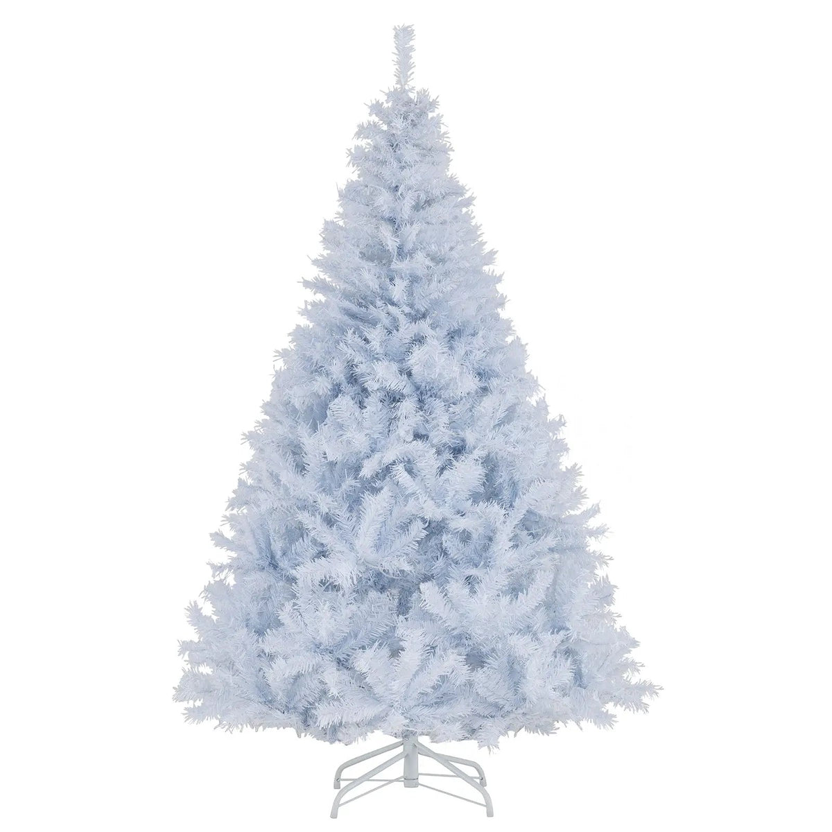 6 Ft Pre-Lit Artificial Christmas Tree with 11 Light Modes, photo 4 of 16