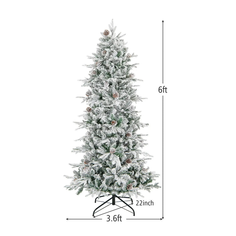 6 Feet Pre by DirectDeals