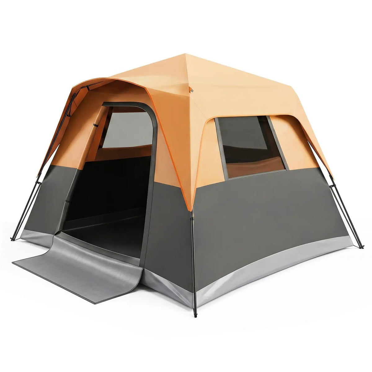 6-Person Instant Cabin Tent with Blackout Rainfly, photo 11 of 16