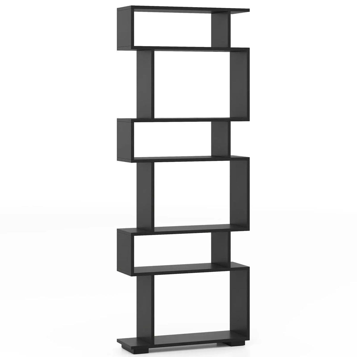 6-Tier Bookcase with Anti-Tipping Kit, photo 9 of 10
