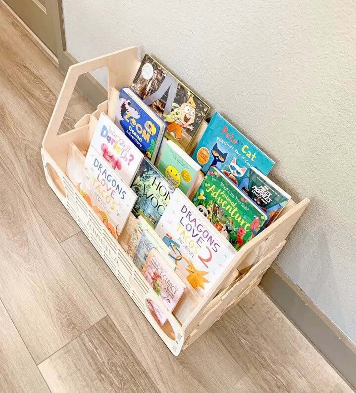 MAVERICK- Truck Bookshelf by Bush Acres