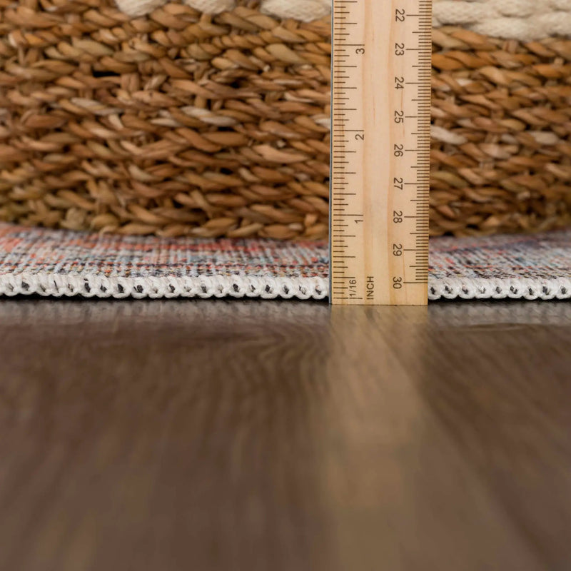 Konstantina Washable Area Rug - Clearance by Boutique Rugs