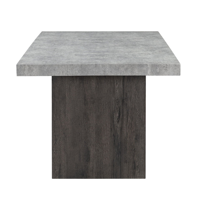 Susan - Dining Table - Gray by Unique Piece Furniture