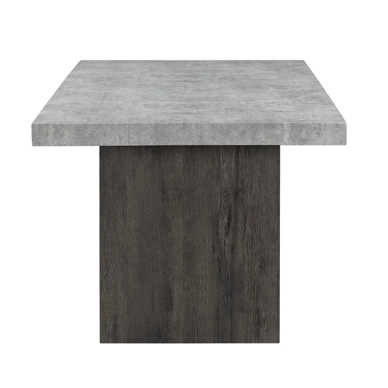Susan - Dining Table - Gray by Unique Piece Furniture