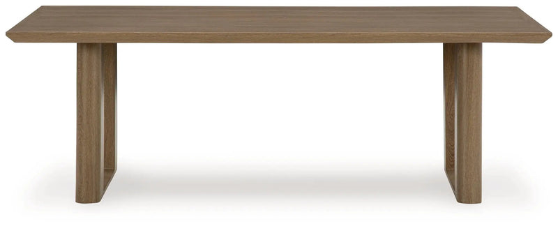 Serene Bay - Outdoor Dining Set by Unique Piece Furniture