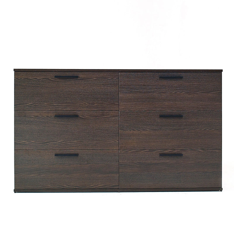 Morgan - 3 Drawer Modular Jumbo Chest by HouseOfZazla