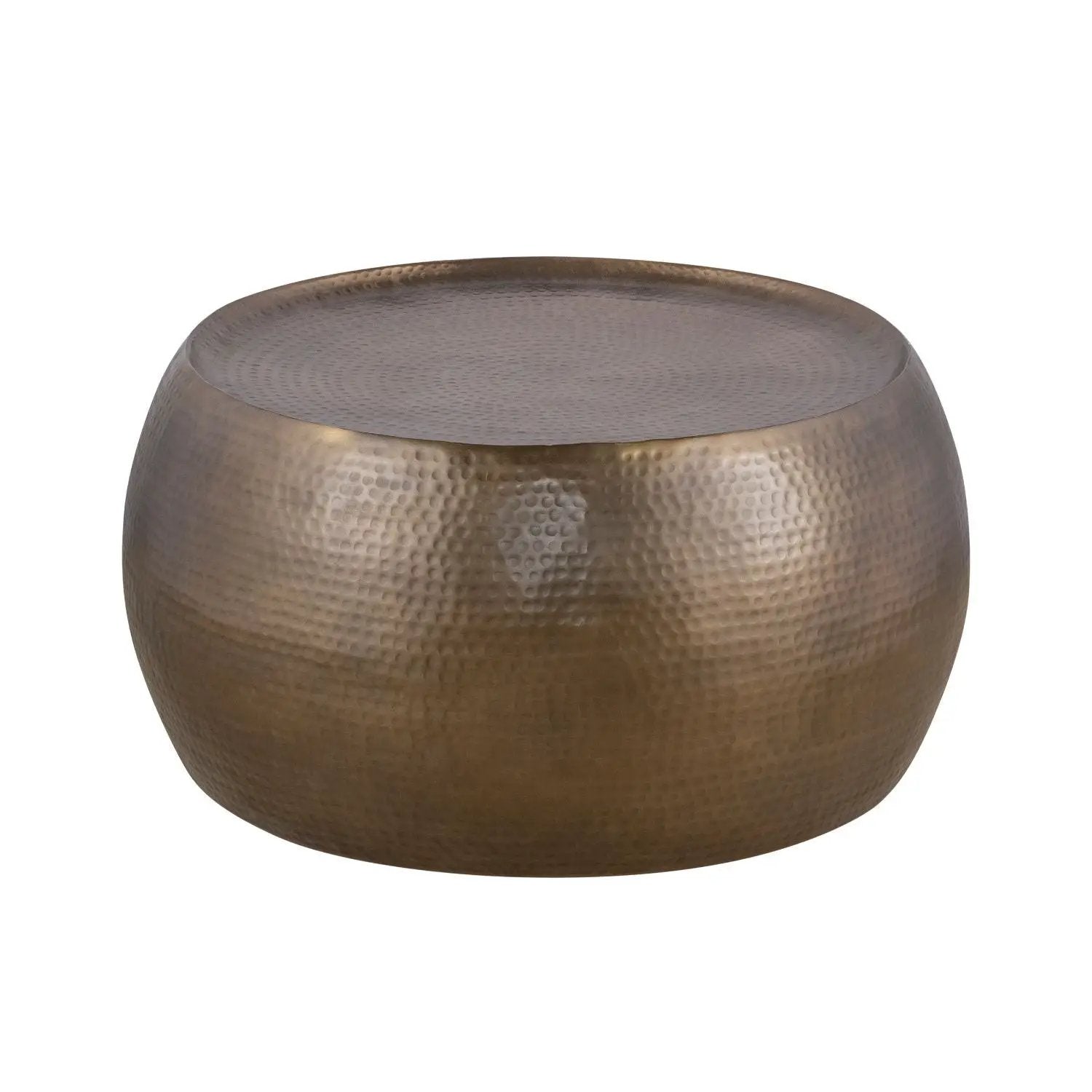 Ct501 - Modern Contemporary Round Coffee Table by HouseOfZazla