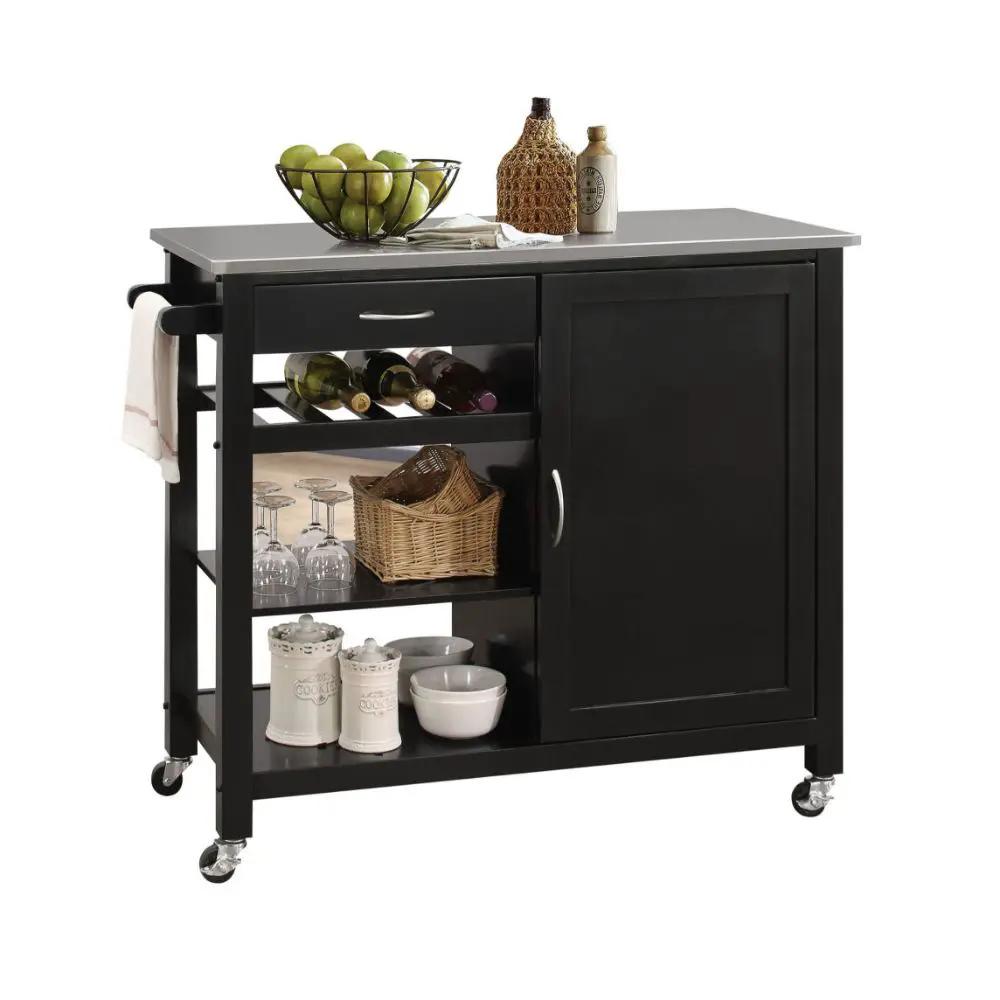 Ottawa - Kitchen Cart by Unique Piece Furniture