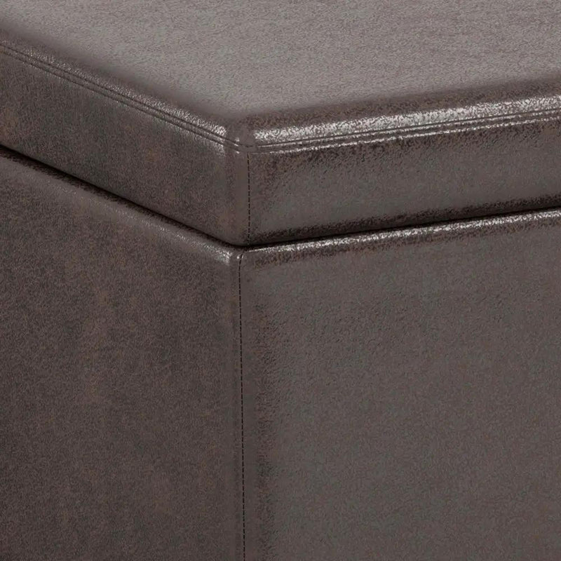 Avalon - Multifunctional Storage Ottoman Bench